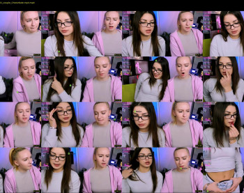 mila_glow — 4 minute Chaturbate female cam show recording, 720p, Jan 22, 2026