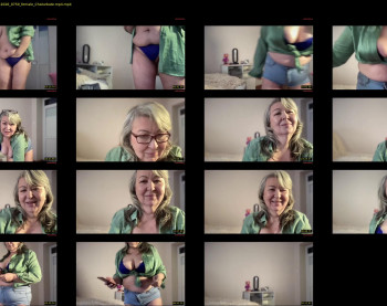 milf_charlotty — 57 minute Chaturbate female cam show recording, 720p, Jan 22, 2026