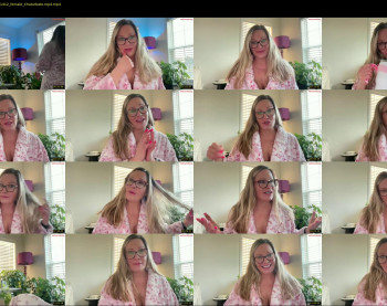 milf_goddess — 15 minute Chaturbate female cam show recording, 480p, Jan 22, 2026