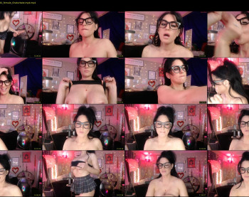 milf_lacey — 20 minute Chaturbate female cam show recording, 720p, Jan 22, 2026