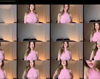 milky__way_ — 94 minute Chaturbate female cam show recording, 720p, Jan 22, 2026