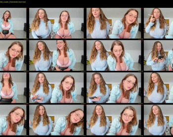 milkykandy — 14 minute Chaturbate female cam show recording, 720p, Jan 22, 2026