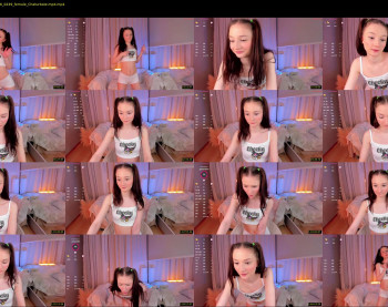 milliminimouse — 121 minute Chaturbate female cam show recording, 720p, Jan 23, 2026