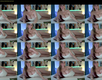 mis_eva — 5 minute Chaturbate female cam show recording, 720p, Jan 22, 2026