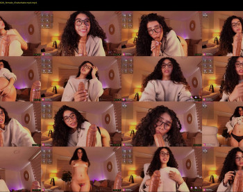 miss_sidney — 121 minute Chaturbate female cam show recording, 720p, Jan 22, 2026