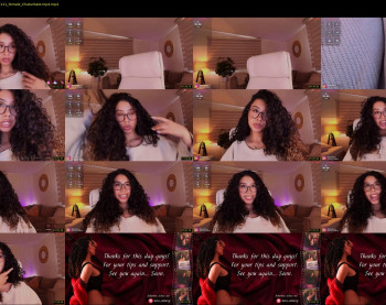miss_sidney — 49 minute Chaturbate female cam show recording, 720p, Jan 22, 2026