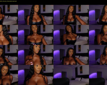 missksavage — 52 minute Chaturbate female cam show recording, 720p, Jan 22, 2026