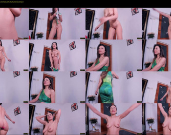 misslullu — 18 minute Chaturbate female cam show recording, 720p, Jan 22, 2026