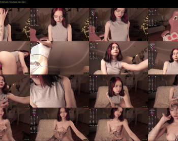 miuri_miy — 42 minute Chaturbate female cam show recording, 720p, Jan 22, 2026
