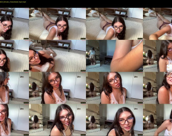 mollyy2006 — 6 minute Chaturbate female cam show recording, 720p, Jan 22, 2026