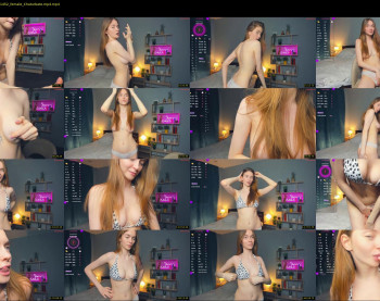 monabrickell — 120 minute Chaturbate female cam show recording, 720p, Jan 22, 2026