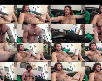 montuna — 31 minute Chaturbate male cam show recording, 720p, Jan 23, 2026