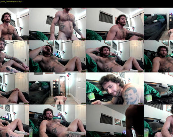montuna — 22 minute Chaturbate male cam show recording, 720p, Jan 23, 2026