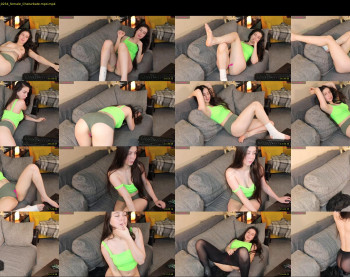 moon_sonata — 33 minute Chaturbate female cam show recording, 720p, Jan 23, 2026