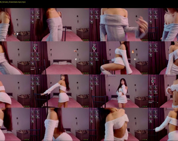 mooniejin — 37 minute Chaturbate female cam show recording, 720p, Jan 22, 2026