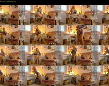 mrs_edha_ — 43 minute Chaturbate female cam show recording, 720p, Jan 22, 2026