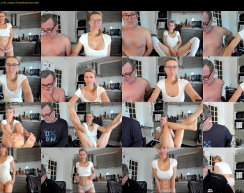 munishpunish — 60 minute Chaturbate couple cam show recording, 720p, Jan 22, 2026