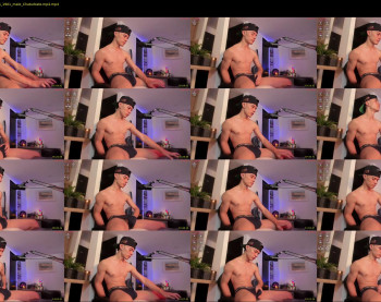 murielkarmesi — 19 minute Chaturbate male cam show recording, 720p, Jan 22, 2026