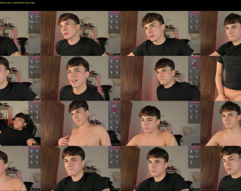 mystic_evan — 121 minute Chaturbate male cam show recording, 720p, Jan 22, 2026