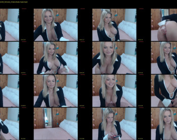 nancy_d — 52 minute Chaturbate female cam show recording, 720p, Jan 22, 2026