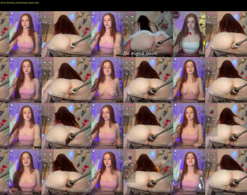 nancy_winter — 81 minute Chaturbate female cam show recording, 720p, Jan 22, 2026