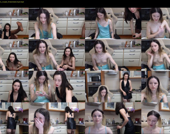 nastyundi — 121 minute Chaturbate couple cam show recording, 720p, Jan 22, 2026