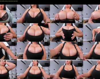 natural_bigboobs — 25 minute Chaturbate female cam show recording, 720p, Jan 23, 2026