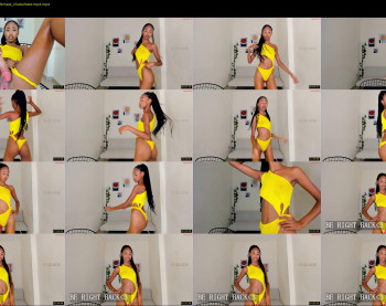 neary_ — 52 minute Chaturbate female cam show recording, 720p, Jan 22, 2026