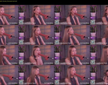 nerdy_freyua — 65 minute Chaturbate female cam show recording, 720p, Jan 22, 2026