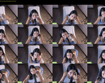 nicollbashel — 15 minute Chaturbate female cam show recording, 720p, Jan 23, 2026
