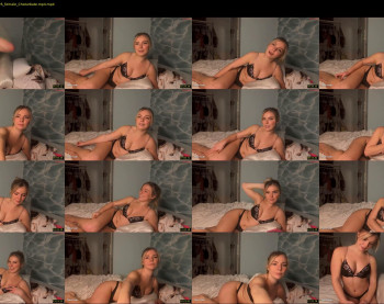 ninavalex — 20 minute Chaturbate female cam show recording, 720p, Jan 22, 2026