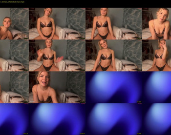 ninavalex — 5 minute Chaturbate female cam show recording, 720p, Jan 22, 2026