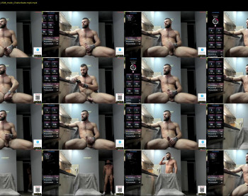 north_stallion — 5 minute Chaturbate male cam show recording, 720p, Jan 22, 2026