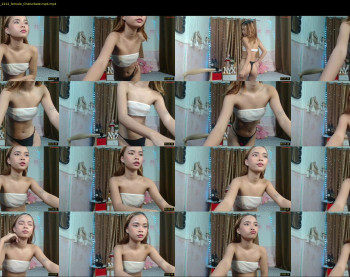 nyx_huntrix27 — 15 minute Chaturbate female cam show recording, 720p, Jan 22, 2026