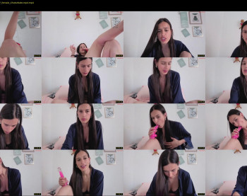 ohanna_ — 22 minute Chaturbate female cam show recording, 720p, Jan 22, 2026