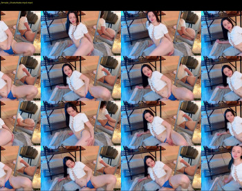 oliviakis — 6 minute Chaturbate female cam show recording, 720p, Jan 22, 2026