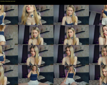 one_1ove — 10 minute Chaturbate female cam show recording, 720p, Jan 22, 2026