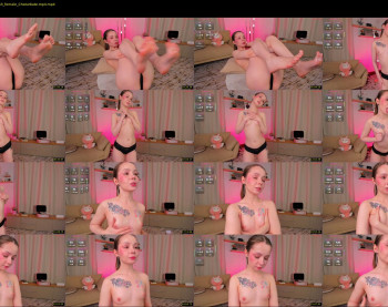 one_1ove — 30 minute Chaturbate female cam show recording, 720p, Jan 23, 2026
