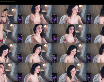 palmafrye — 10 minute Chaturbate female cam show recording, 720p, Jan 22, 2026