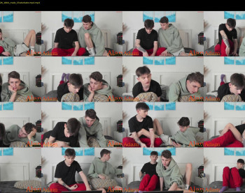 passionprince69 — 121 minute Chaturbate male cam show recording, 720p, Jan 22, 2026