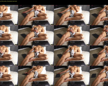 patrick_brown_ — 15 minute Chaturbate male cam show recording, 720p, Jan 22, 2026