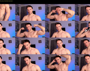 paul_rubini — 18 minute Chaturbate male cam show recording, 720p, Jan 22, 2026