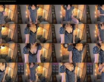 posh_nancy — 75 minute Chaturbate female cam show recording, 720p, Jan 22, 2026