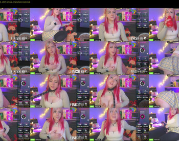 princess_sofiee — 121 minute Chaturbate female cam show recording, 720p, Jan 22, 2026