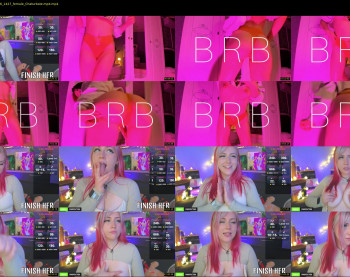 princess_sofiee — 58 minute Chaturbate female cam show recording, 720p, Jan 22, 2026