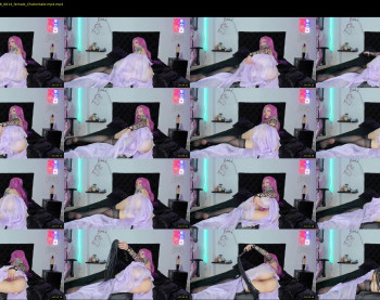 princessryuuko — 6 minute Chaturbate female cam show recording, 720p, Jan 23, 2026