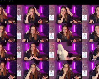 ps6pro — 14 minute Chaturbate female cam show recording, 720p, Jan 22, 2026