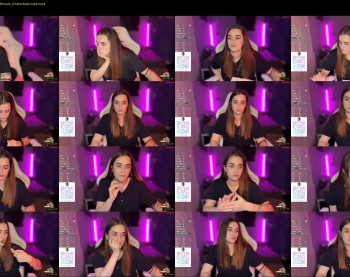ps6pro — 120 minute Chaturbate female cam show recording, 720p, Jan 23, 2026