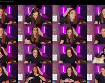 ps6pro — 110 minute Chaturbate female cam show recording, 720p, Jan 23, 2026