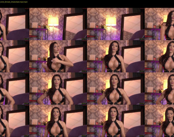 ravenbelrose — 4 minute Chaturbate female cam show recording, 720p, Jan 22, 2026